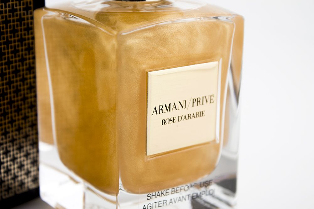 2050 Giorgio Armani Rose d Arabie L Or Du Desert Edp 100